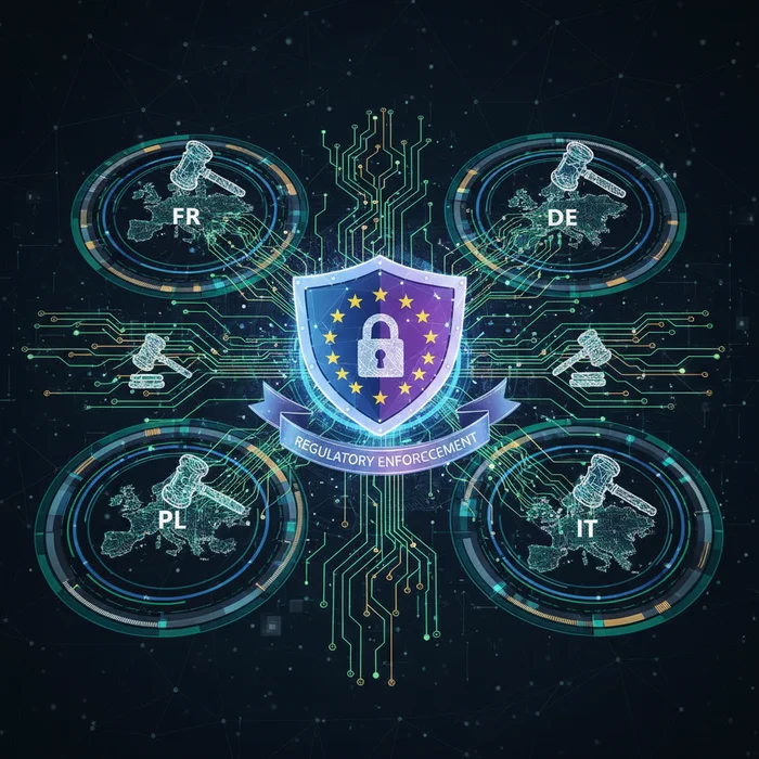 GDPR, NIS2, DORA strategy: Implementation guidelines for organizations