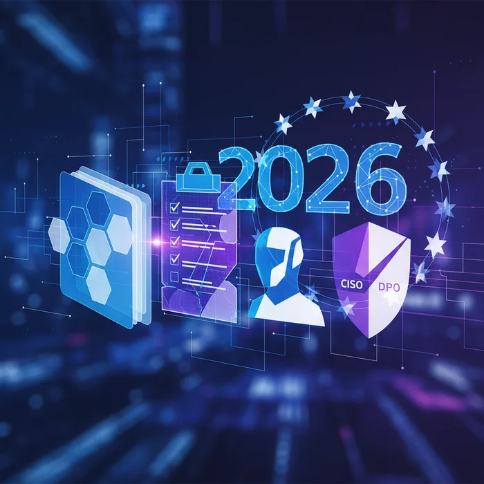 NIS2 Compliance 2026 EU Playbook and Checklist fo: Key visual representation of nis2, eu, compliance