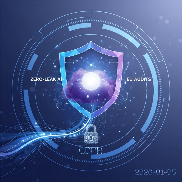 NIS2 Compliance 2026 EU Audits ZeroLeak AI GDP: Key visual representation of nis2, eu, cybersecurity