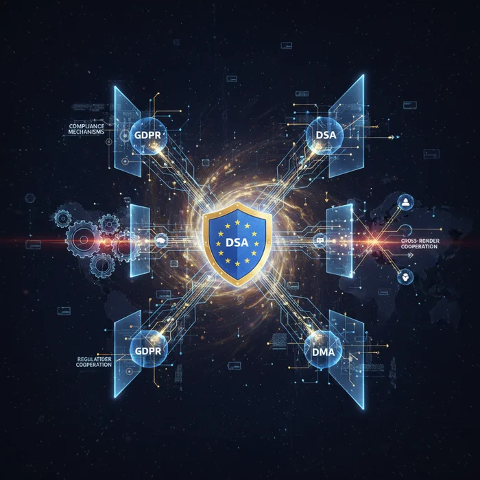 GDPR, NIS2, EU strategy: Implementation guidelines for organizations