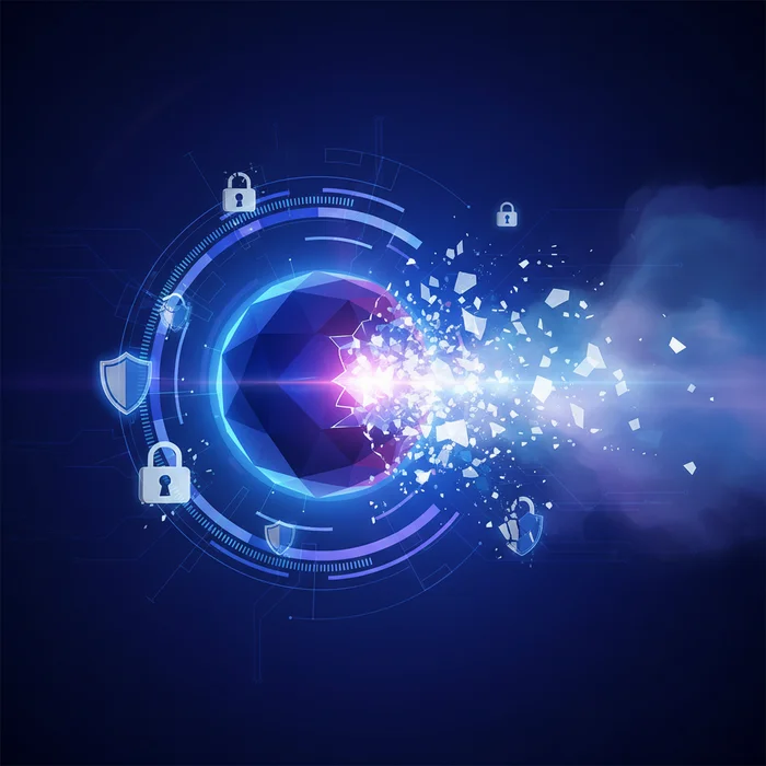 LLM Data Leakage The 2026 EU GDPR  NIS2 Complian: Key visual representation of GDPR, NIS2, EU