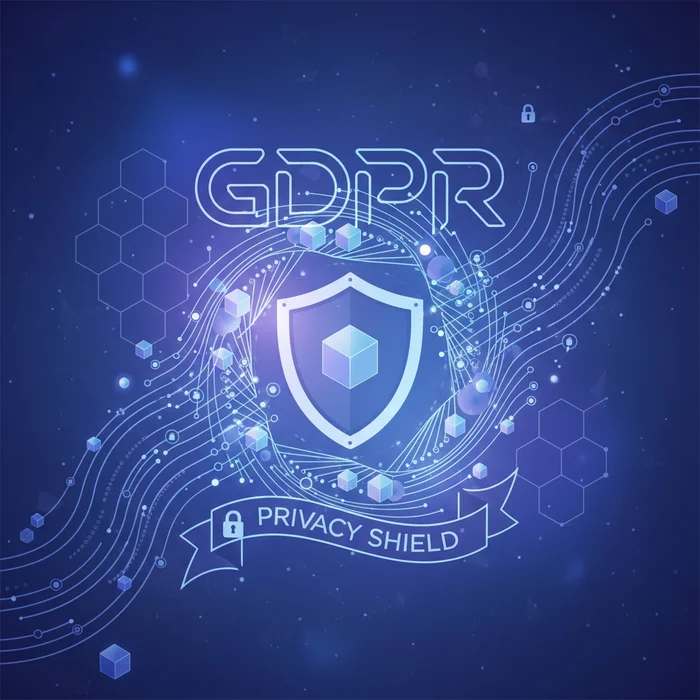 GDPR, NIS2, DORA: Visual representation of key concepts discussed in this article