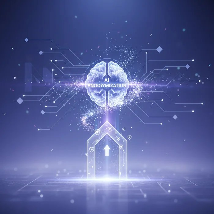 GDPR  NIS2 2026 EU Briefing on AI Anonymization : Key visual representation of GDPR, NIS2, EU