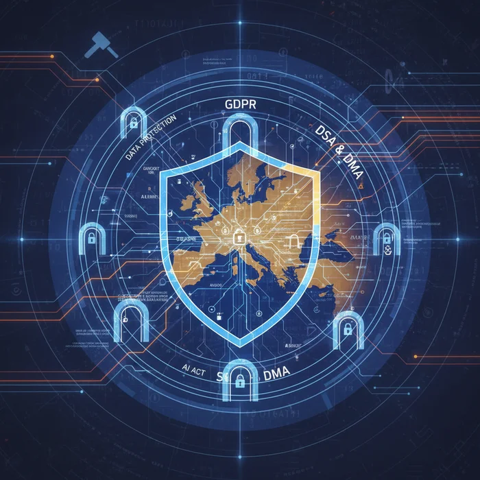 GDPR, NIS2, EU strategy: Implementation guidelines for organizations