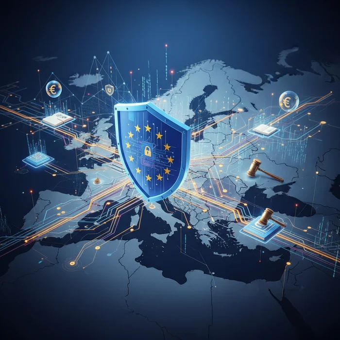 nis2, gdpr, european union strategy: Implementation guidelines for organizations