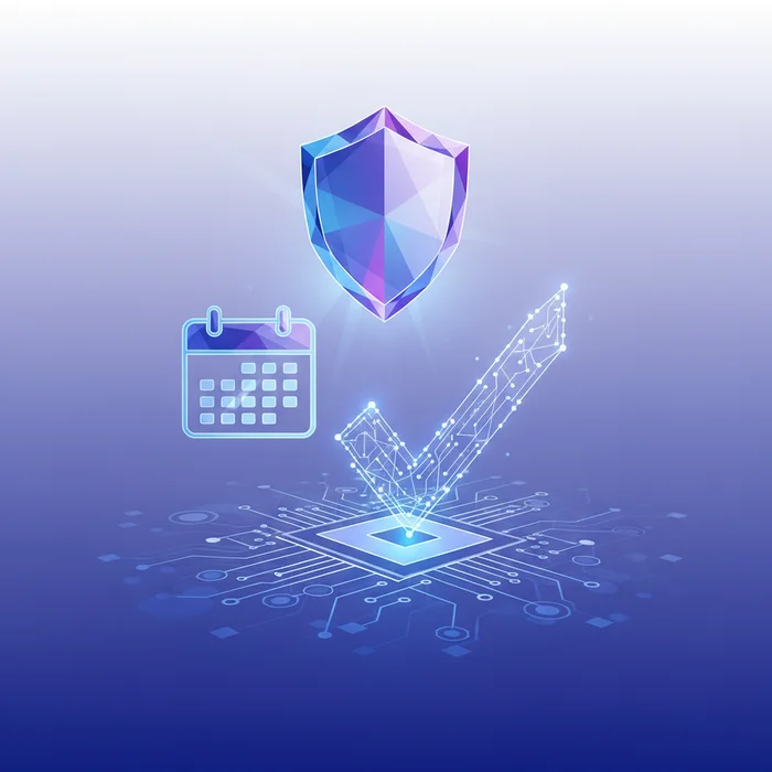 NIS2 Compliance Checklist 2026 EU Security Guide : Key visual representation of nis2 compliance, eu regulation, cybersecurity