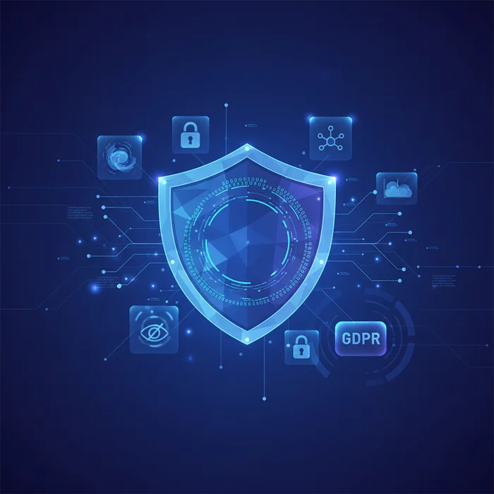 NIS2, compliance, phishing: Visual representation of key concepts discussed in this article