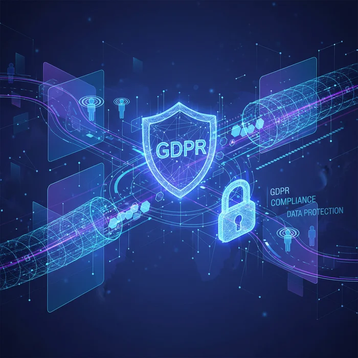 gdpr, nis2, eu compliance: Visual representation of key concepts discussed in this article