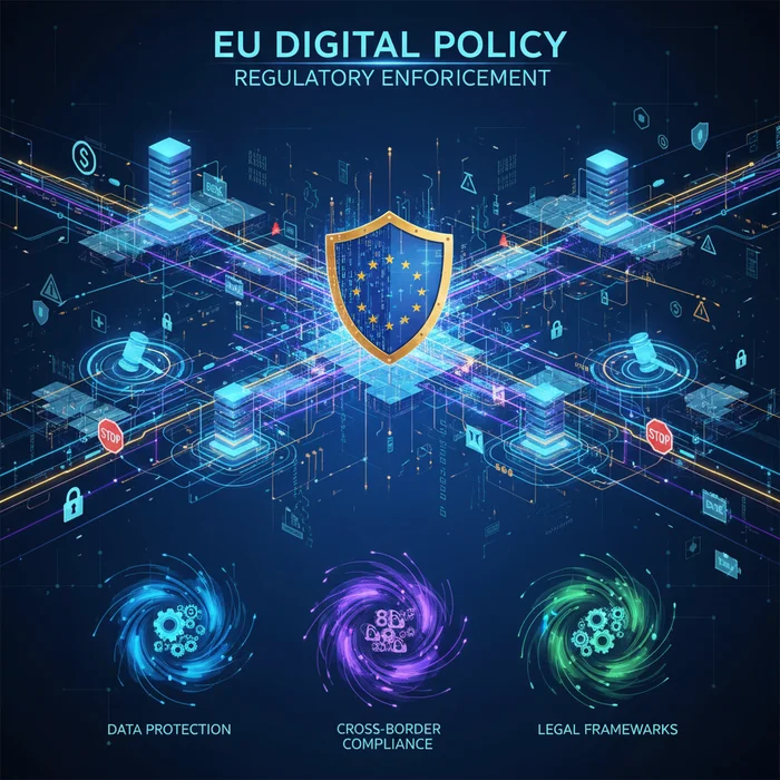 NIS2, GDPR, EU strategy: Implementation guidelines for organizations