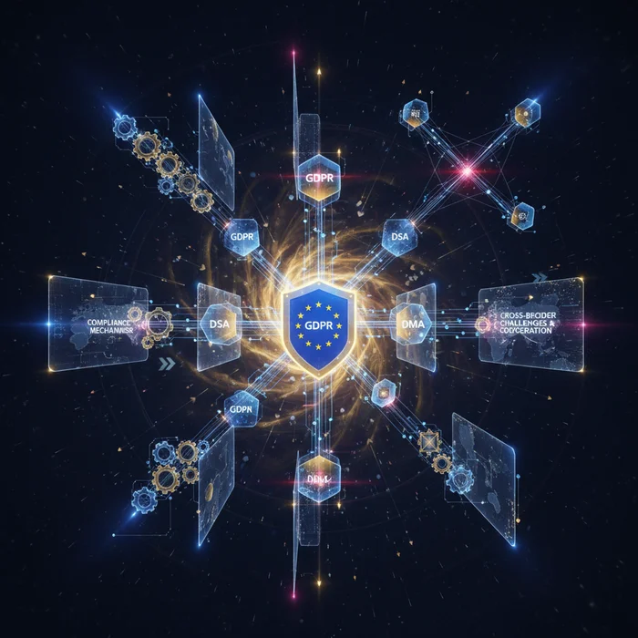 NIS2, GDPR, EU strategy: Implementation guidelines for organizations