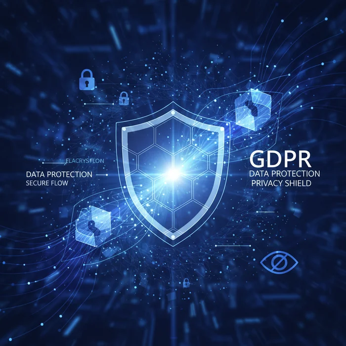 gdpr, nis2, secure uploads: Visual representation of key concepts discussed in this article