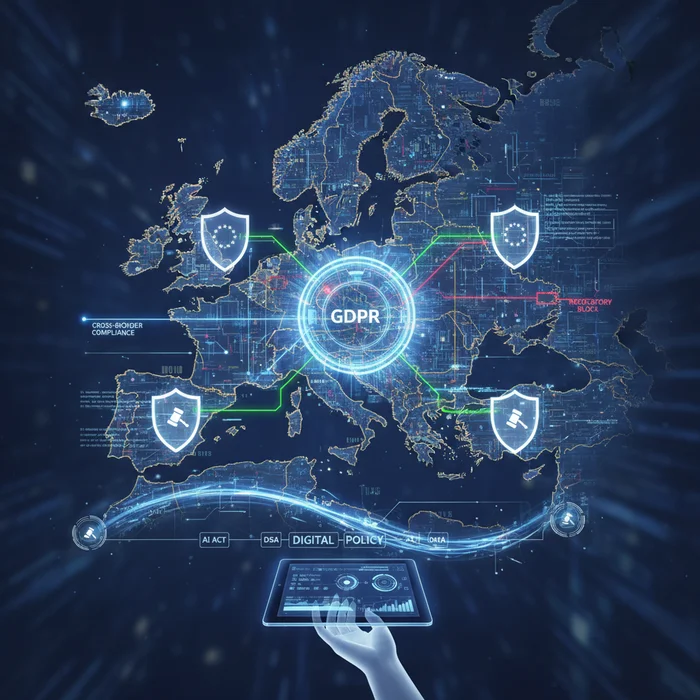 nis2, gdpr, eu strategy: Implementation guidelines for organizations