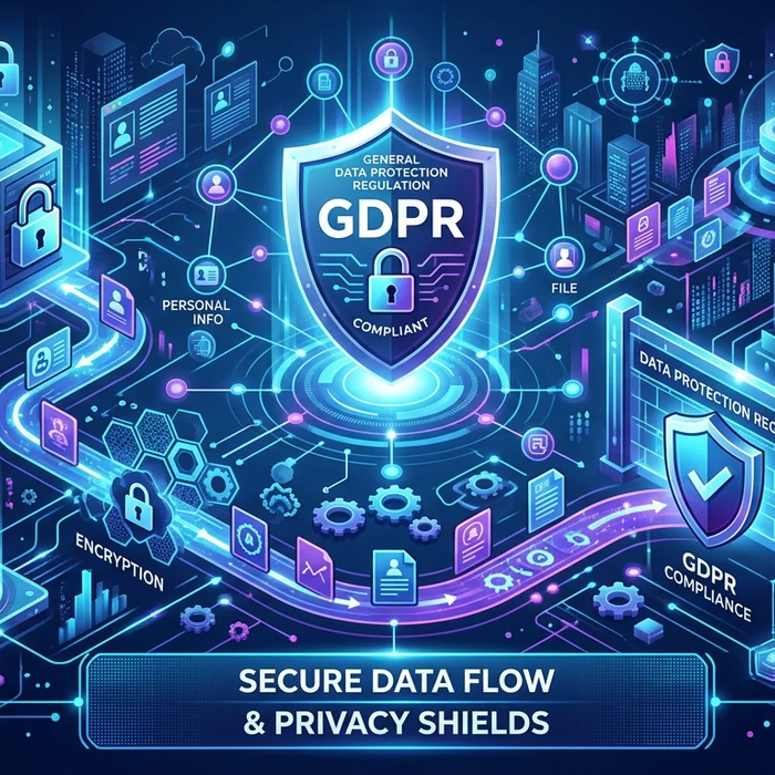 nis2, gdpr, audit readiness: Visual representation of key concepts discussed in this article