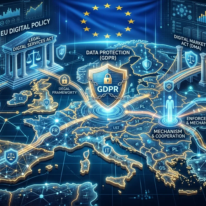 NIS2, GDPR, CER directive strategy: Implementation guidelines for organizations