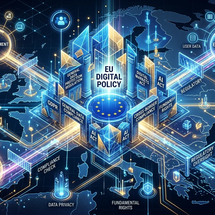 NIS2, GDPR, EU strategy: Implementation guidelines for organizations