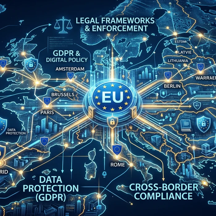NIS2 compliance, EU cybersecurity, CISO strategy: Implementation guidelines for organizations