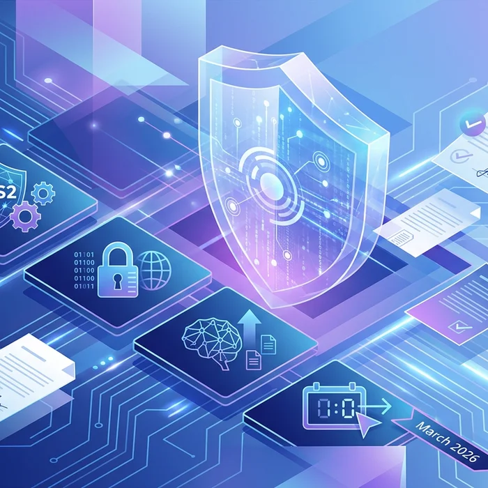 NIS2 Compliance Checklist 2026  GDPR  AISafe Do: Key visual representation of nis2, gdpr, compliance