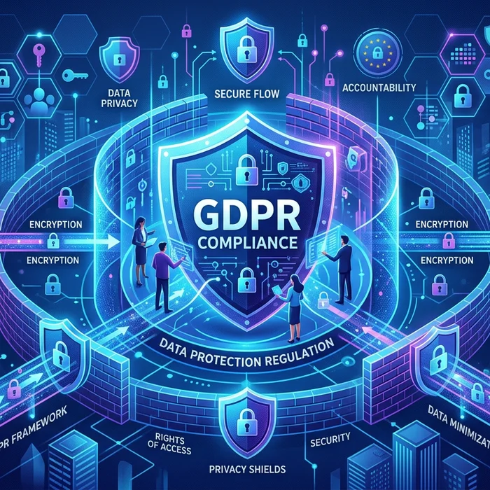 gdpr, nis2, eu: Visual representation of key concepts discussed in this article