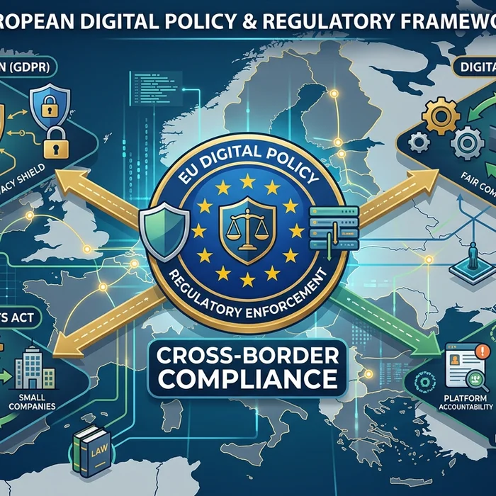 gdpr, nis2, eu strategy: Implementation guidelines for organizations