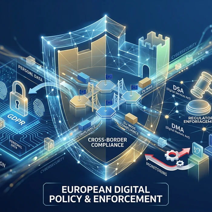 NIS2, EU, GDPR strategy: Implementation guidelines for organizations