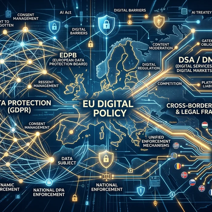 NIS2, GDPR, compliance strategy: Implementation guidelines for organizations