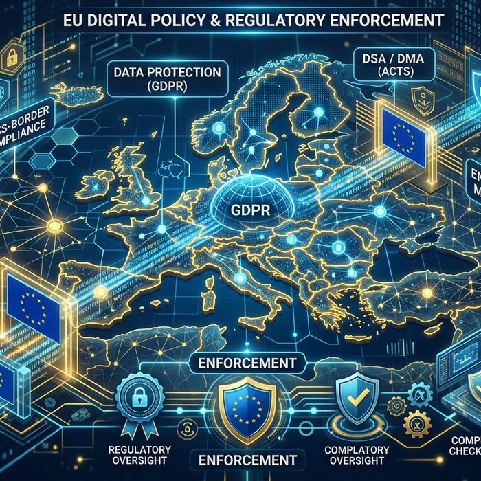 nis2 compliance, gdpr, eu cybersecurity strategy: Implementation guidelines for organizations