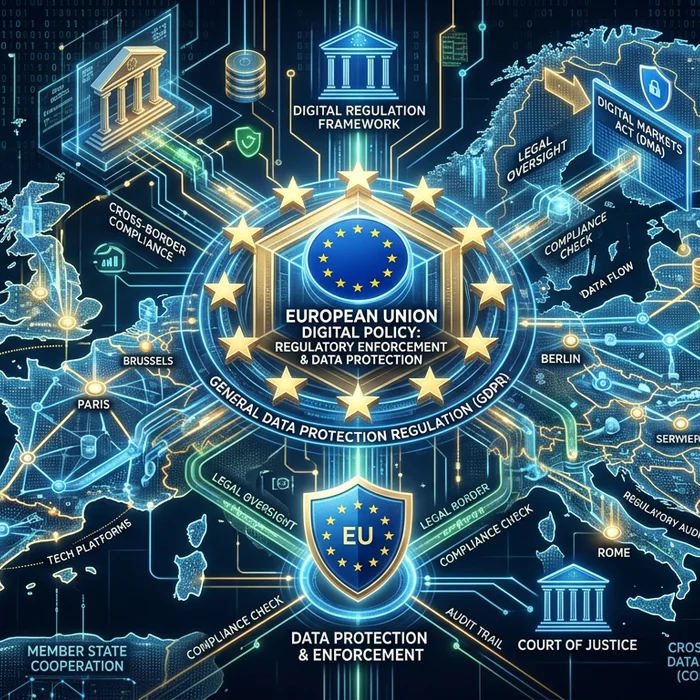 gdpr, nis2, eu compliance strategy: Implementation guidelines for organizations