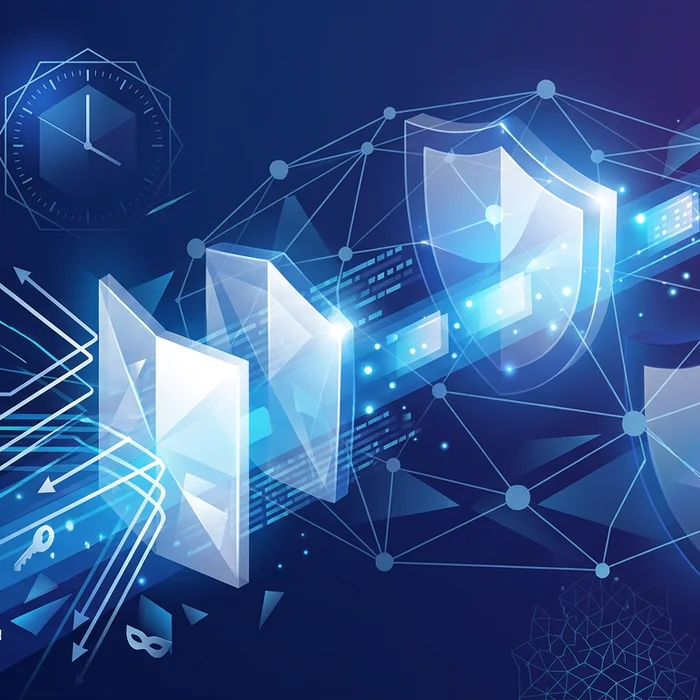 NIS2 EU Operators Tackle Web Exploits  Mimikatz : Key visual representation of NIS2, EU, compliance