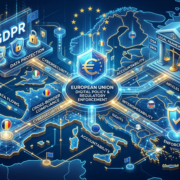 NIS2, GDPR, EU strategy: Implementation guidelines for organizations