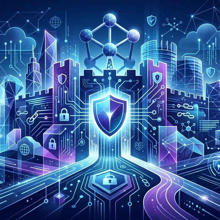 NIS2 Cybersecurity Compliance 2026 Brussels Brief: Key visual representation of NIS2, cybersecurity, Brussels