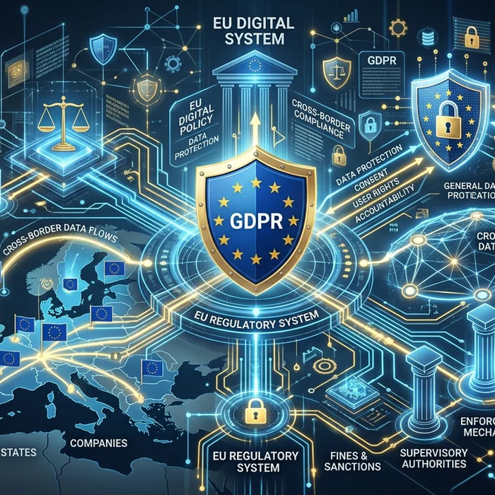 nis2, gdpr, ai governance strategy: Implementation guidelines for organizations