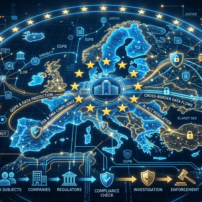 nis2, gdpr, salesforce strategy: Implementation guidelines for organizations