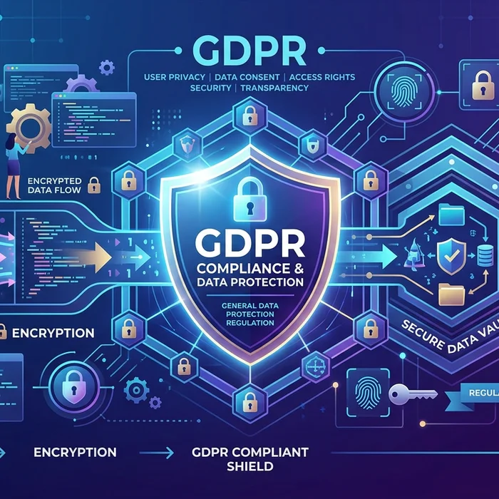 gdpr, nis2, eu compliance: Visual representation of key concepts discussed in this article