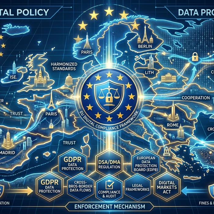 NIS2, EU, Brussels strategy: Implementation guidelines for organizations
