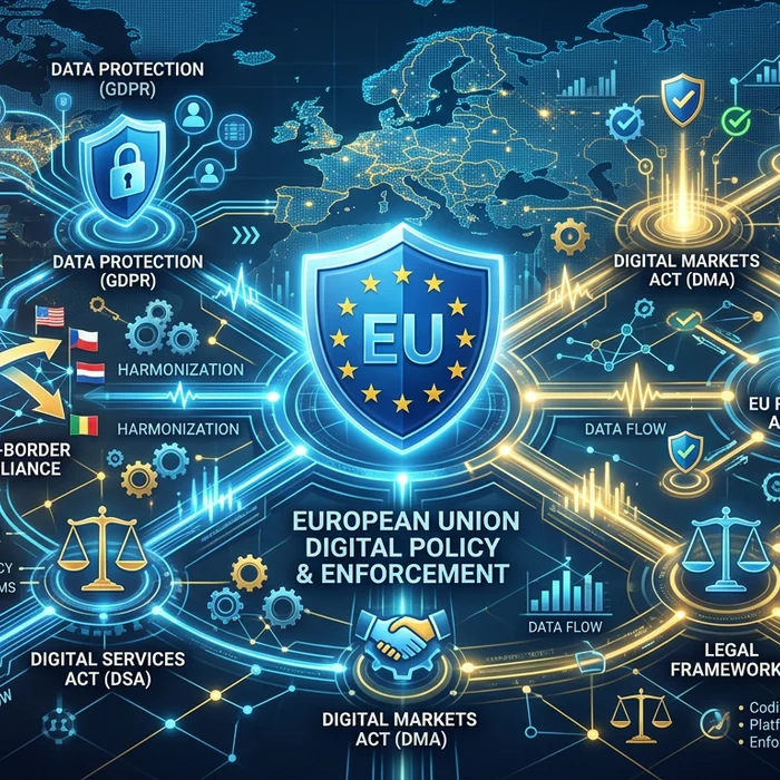 nis2, gdpr, eu compliance strategy: Implementation guidelines for organizations