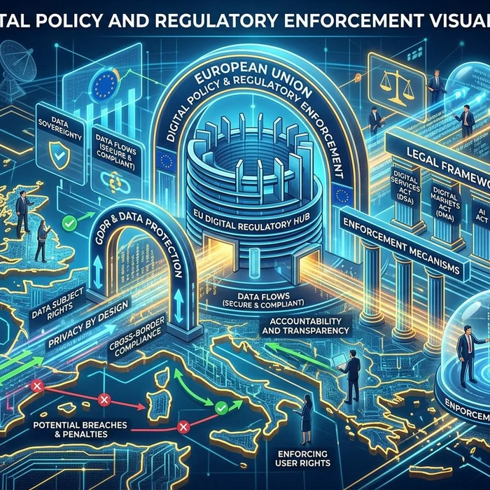 gdpr, nis2, eu compliance strategy: Implementation guidelines for organizations