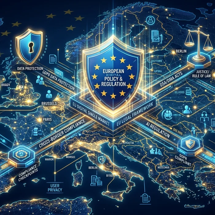 NIS2, GDPR, EU strategy: Implementation guidelines for organizations