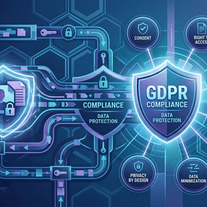 NIS2, EU, compliance: Visual representation of key concepts discussed in this article