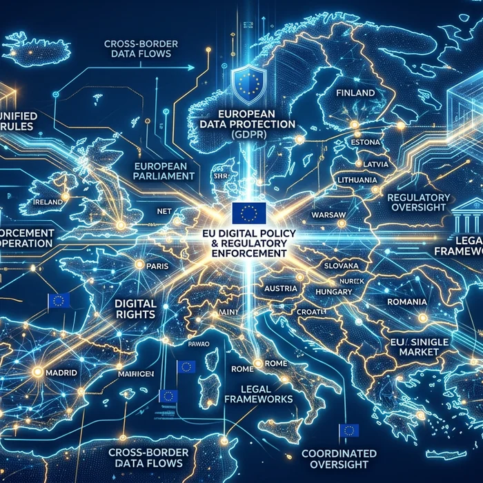 gdpr, nis2, eu ai act strategy: Implementation guidelines for organizations