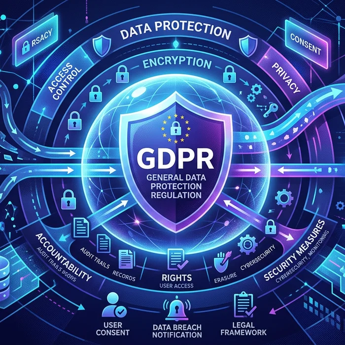 ai security, prompt injection, eu compliance: Visual representation of key concepts discussed in this article