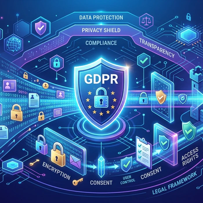 nis2, eu, cybersecurity: Visual representation of key concepts discussed in this article