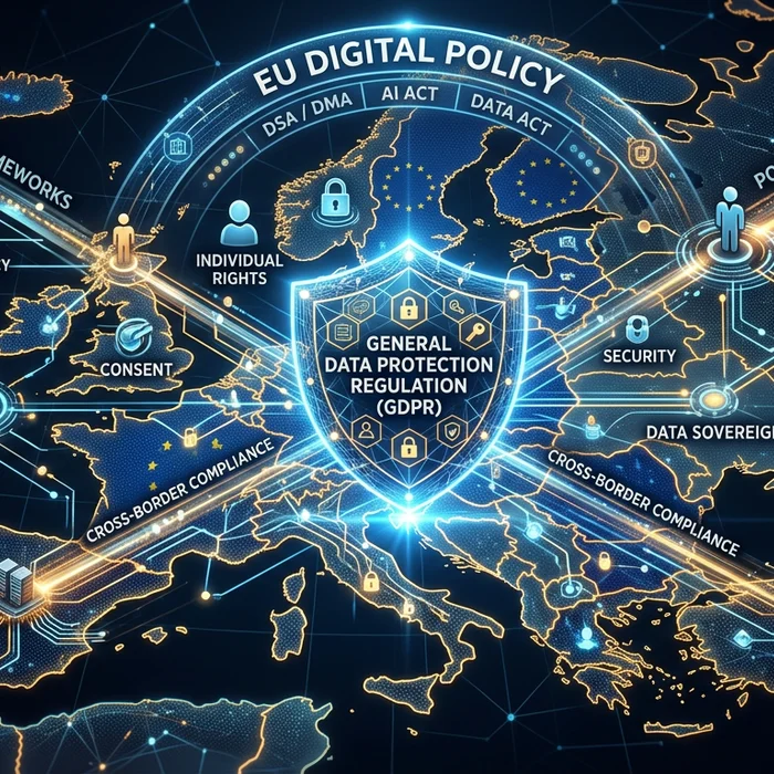 NIS2, GDPR, Android 17 strategy: Implementation guidelines for organizations