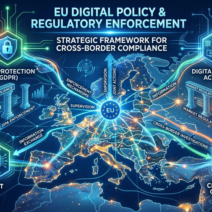 gdpr, nis2, eu compliance strategy: Implementation guidelines for organizations