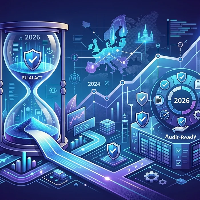 Hero image for EU AI Act Postponement: How to Stay Audit-Ready in 2026