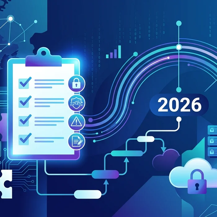 Hero image for NIS2 Compliance Checklist 2026: EU Guide to Pass Audits (2026-03-18)