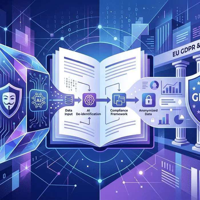 Hero image for AI Anonymizer for EU GDPR & NIS2 Compliance Playbook (2026-03-18)