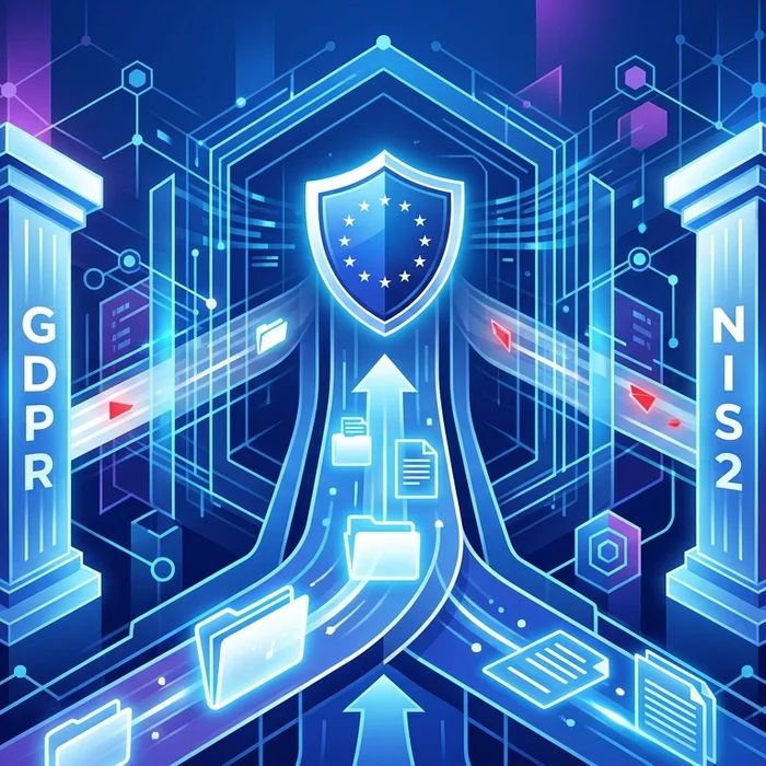 Hero image for EU Secure Document Uploads: GDPR & NIS2 Guide to Prevent Data Leaks