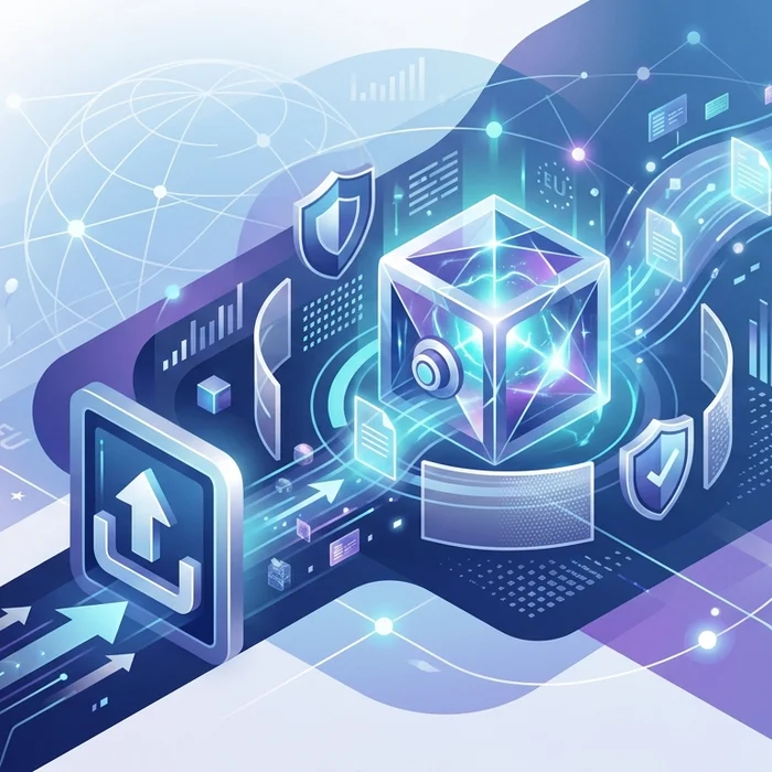 Hero image for GDPR & NIS2 Secure Document Upload: 2026 EU Compliance Playbook