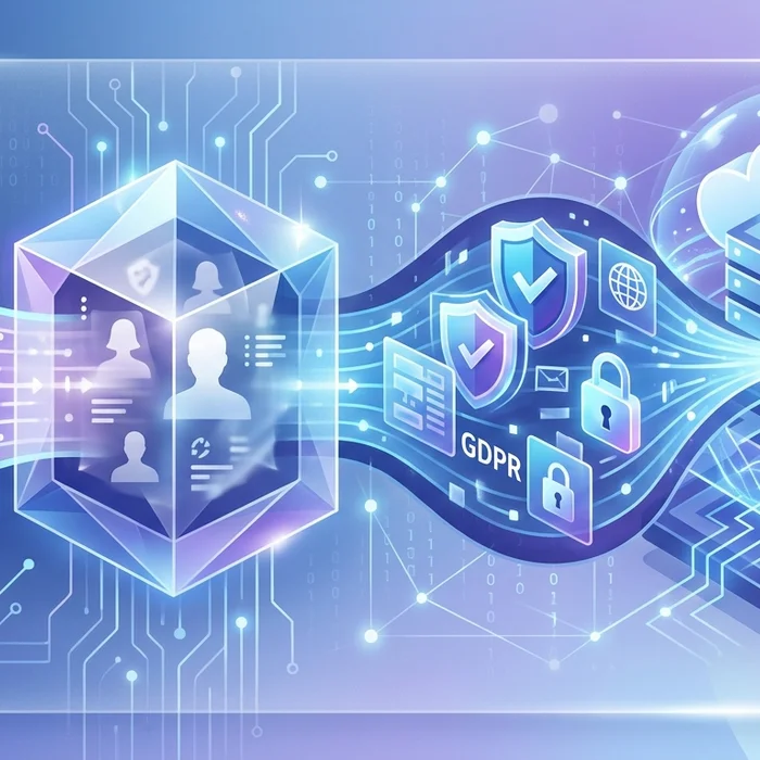 Hero image for AI Anonymizer & Secure Uploads for GDPR/NIS2 Compliance in 2026