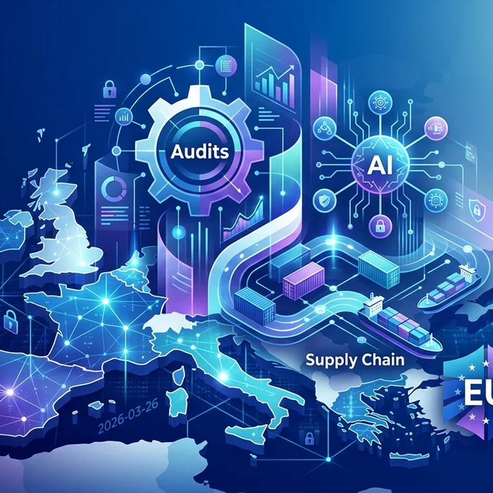 Hero image for NIS2 in 2026: EU RSAC on Audits, AI & Supply Chain (2026-03-26)